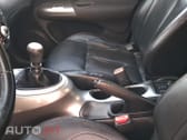 Nissan Juke 1.5 dCi Tekna Premium