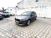 Skoda Fabia 1.0 TSI Selection DSG