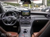 Mercedes-Benz C 220 D COUPÉ LUXURY 9G-TRONIC