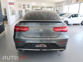 Mercedes-Benz GLC 220 d Coupe 4Matic 9G-TRONIC