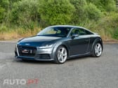 Audi TT 2.0 TFSI quattro S-line S tronic