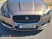 Jaguar XF 2.0 Prestige