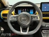 Jeep Avenger Longitude