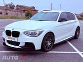 BMW 116 d Line Sport