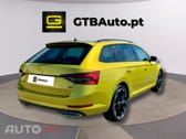 Skoda Superb Break I.V.A DEDUTIVEL 1.4 TSI iV Sportline +DSG+AHK