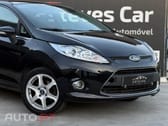 Ford Fiesta 1.25 Techno