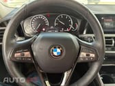 BMW 318 d Essence
