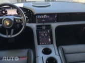 Porsche Taycan Sport Turismo
