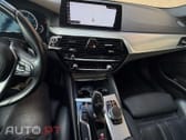 BMW 520 D Line Sport aut.