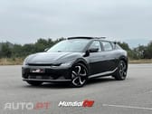Kia EV6 77,4-kWh GT-line