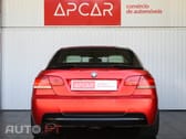 BMW 320 d Cabrio
