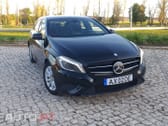 Mercedes-Benz A 180 CDI (BlueEFFICIENCY) Urban
