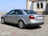Audi A4 1.9 TDI m6 S-Line