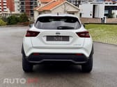 Nissan Juke 1.0 DIG-T Tekna