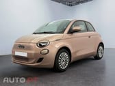 Fiat 500e 23,8 kWh Action