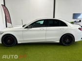 Mercedes-Benz C 220 d AMG Line