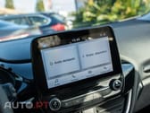 Ford Fiesta 1.1 Ti-VCT Connected