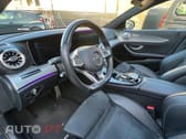 Mercedes-Benz E 220 d AMG