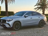 Mercedes-Benz GLC 300 de Coupe 4Matic