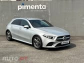Mercedes-Benz A 200 d AMG Line Aut.