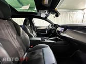 Peugeot 408 1.6 Hybrid GT e-EAT8