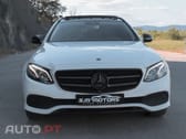 Mercedes-Benz E 220 d Avantgarde+