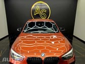 BMW 120 d Pack M Performance