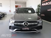 Mercedes-Benz GLC 300 de Coupé 4Matic
