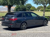 Mercedes-Benz C 300 de T 9G-TRONIC AMG Line