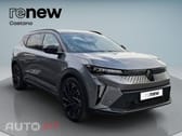 Renault Scénic E-Tech 100% elétrico 220cv esprit Alpine