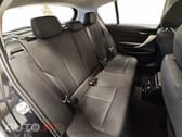 BMW 114 d Line Sport
