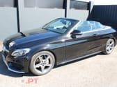 Mercedes-Benz C 220 d Cabrio