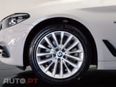 BMW 520 d Line Luxury Auto