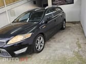 Ford Mondeo SW 1.8 TDCi Titanium