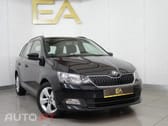 Skoda Fabia Break Outro