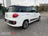 Fiat 500L Living 1.6 Multijet S&S Lounge