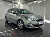 Peugeot 308 BlueHDi FAP 120 EAT6 Stop&Start GT-Line Edition