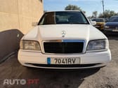 Mercedes-Benz C 200 D Elegance