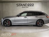 BMW 320 d Touring Pack M Auto