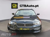 BMW 520 D LUXURY