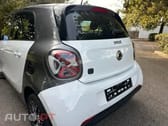 Smart ForFour Electric Drive Brabus Style