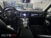 Porsche Panamera Platinum Edition