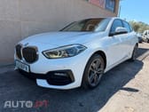 BMW 116 d Line Sport Auto
