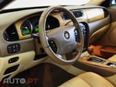 Jaguar S-Type 2.7 D V6 Executive Auto.