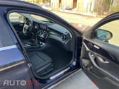 Mercedes-Benz C 180 d Business Solutions