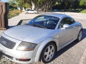 Audi TT s-line