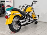 Harley Davidson Fat Boy .