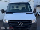 Mercedes-Benz Sprinter Outro