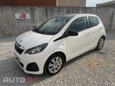 Peugeot 108 Outro