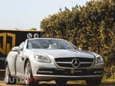 Mercedes-Benz SLK 250 CDI